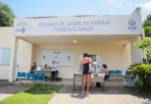Manutenção elétrica suspende atendimento matutino na USF Francisco Júnior nesta quarta-feira