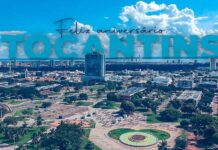 Coração do Brasil – Tocantins 37 anos