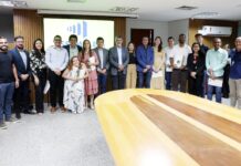 Assembleia Legislativa do Tocantins empossa novos servidores em solenidade no dia 16 de setembro