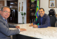 Governador do Tocantins autoriza elaboração de edital para concurso da Sefaz após 32 anos