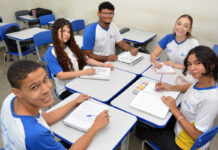 Tocantins é destaque nacional e lidera crescimento da educação na Região Norte