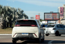 Frota de veículos elétricos cresce 151% no Tocantins e reforça avanço da mobilidade sustentável