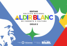 Inscrições para editais da PNAB seguem abertas até segunda-feira, 8, no Tocantins