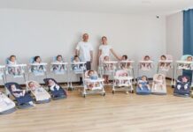 Russa chama atenção ao afirmar que deseja formar família com mais de 100 filhos