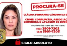 Escândalo na saúde: Secretária de Saúde de Palmas é presa em operação que investiga fraude nas UPAs