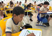 Rede municipal de Palmas aplica segunda avaliação bimestral nos dias 10 e 11 de junho